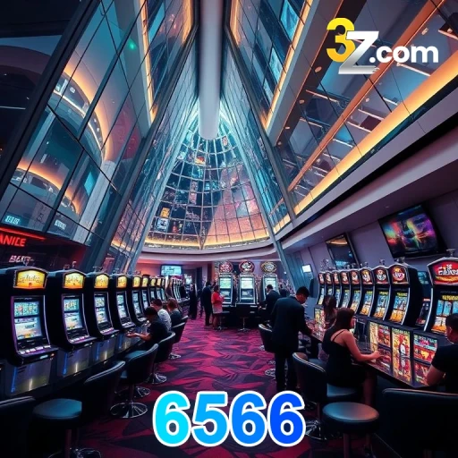 6566.com Jogos de caça-níqueis